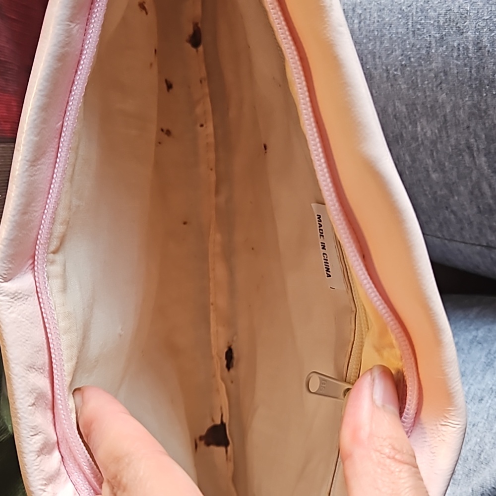 Pink Crossbody - Picture 3 of 3